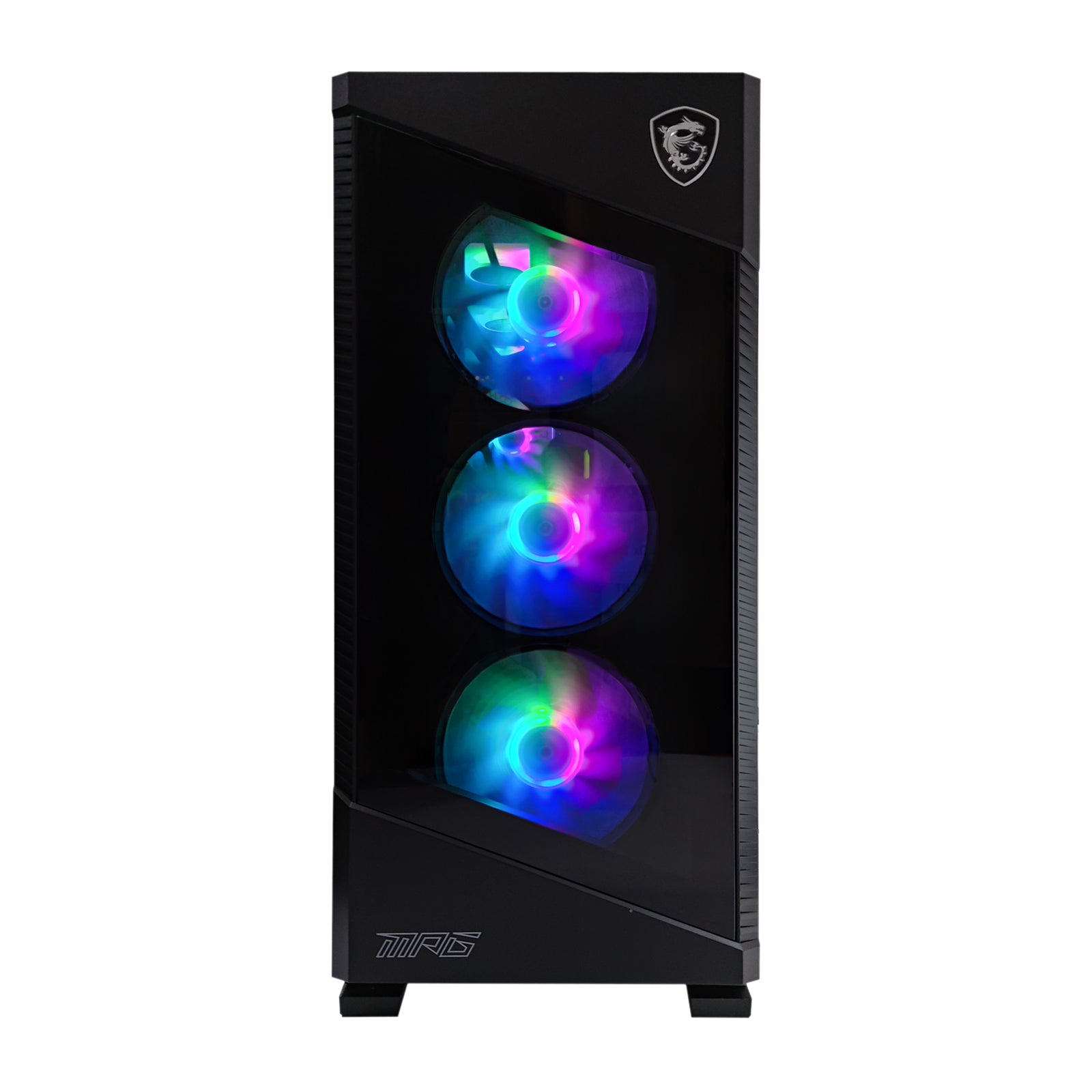 Ultra MSI Velox Black Desktop Gaming PC