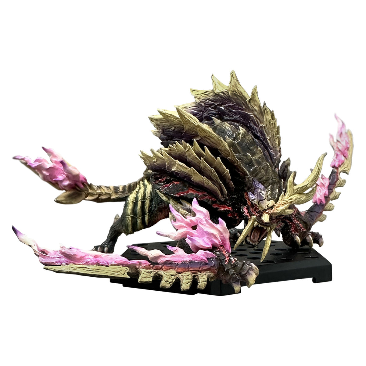 Capcom Figure Builder Monster Hunter Standard Model Plus The Best
