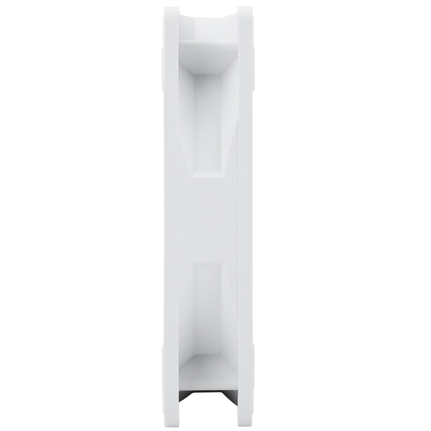 Thermalright TL-C12CW 120mm High Performance PWM Case Fan (White)