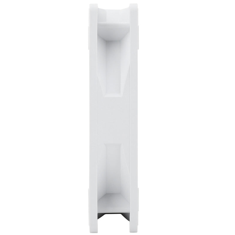 Thermalright TL-C12CW 120mm High Performance PWM Case Fan (White)