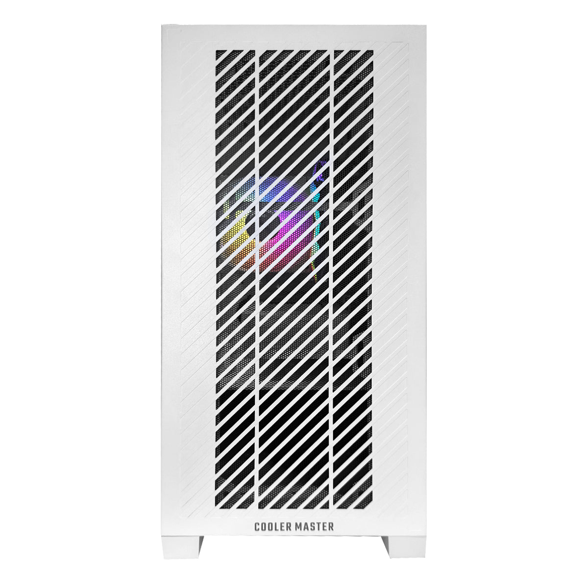 Sigma Elite 301 White Desktop Gaming PC