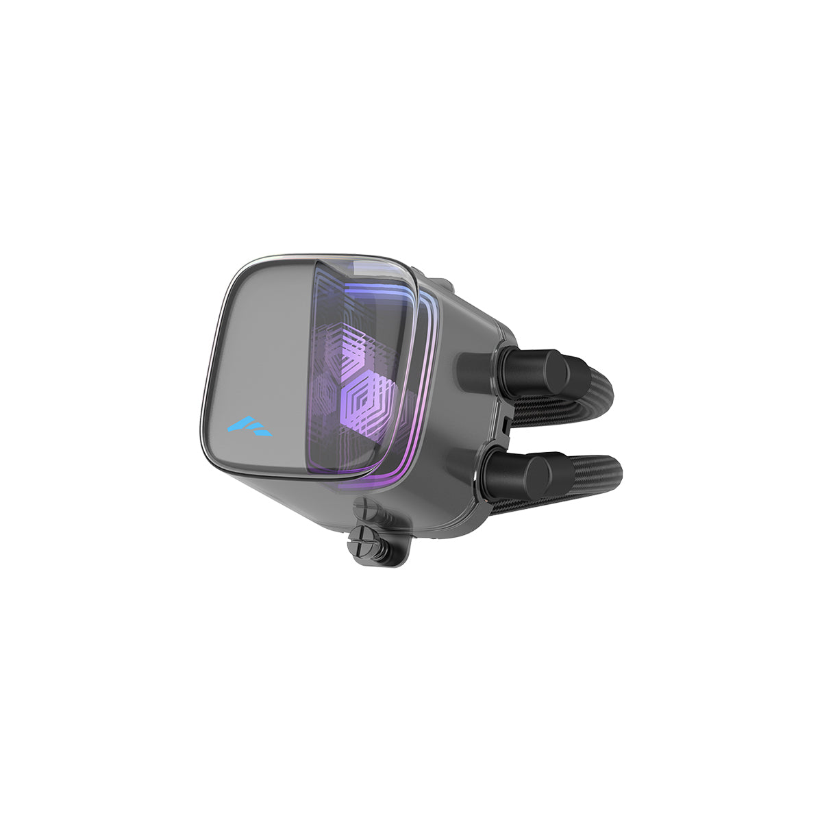 Sama L70 360mm AIO ARGB Liquid CPU Cooler with Infinity Mirror Effect