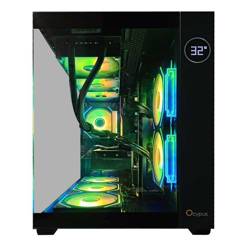 Sophos Iota C70 Black Desktop Gaming PC | DataBlitz