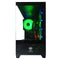 Alpha Eris Black Desktop Gaming PC | DataBlitz