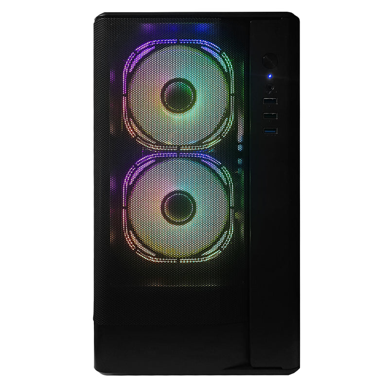 Sigma DB330M Black Desktop Gaming PC