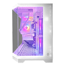 Sigma Spectra White Desktop Gaming PC | DataBlitz