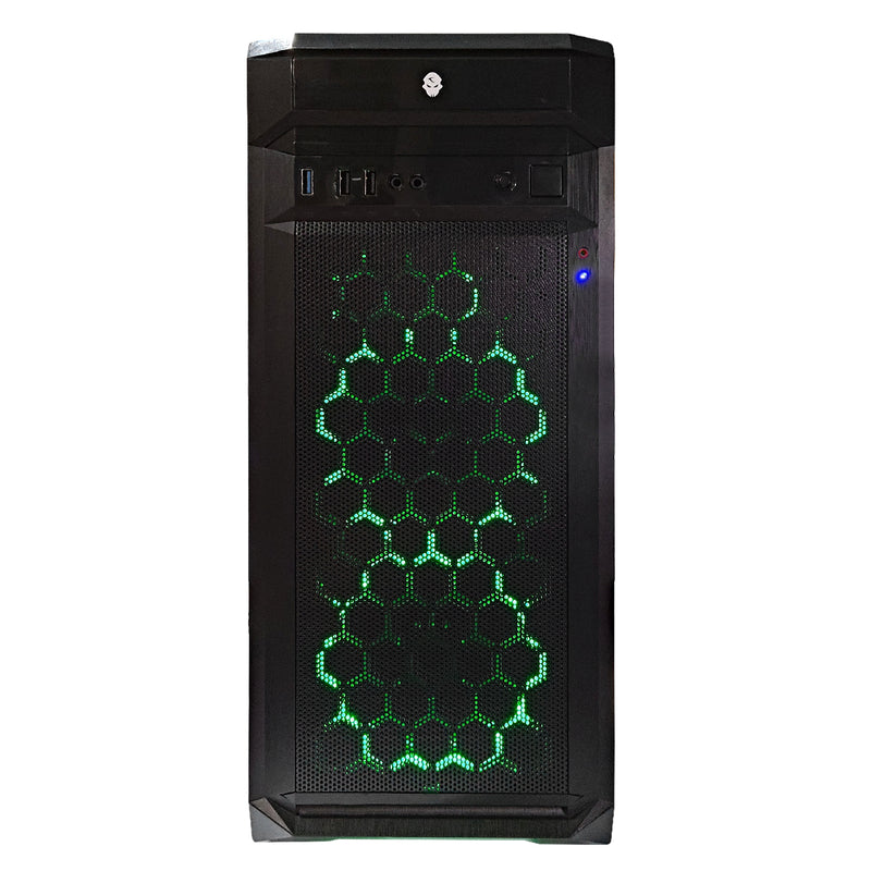 Alpha Harley V2 Black Desktop Gaming PC