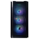 Sigma Uriel Black Desktop Gaming PC | AMD Ryzen 5 7500F | 32GB RAM | 1TB SSD | GeForce RTX 5060 TI | Windows 11 Pro