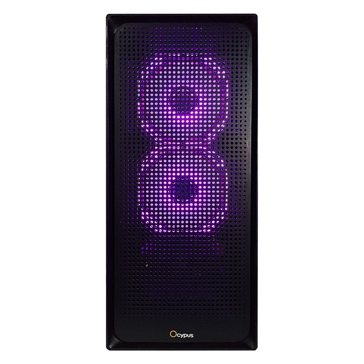 Alpha Gamma C50 Black Desktop Gaming PC