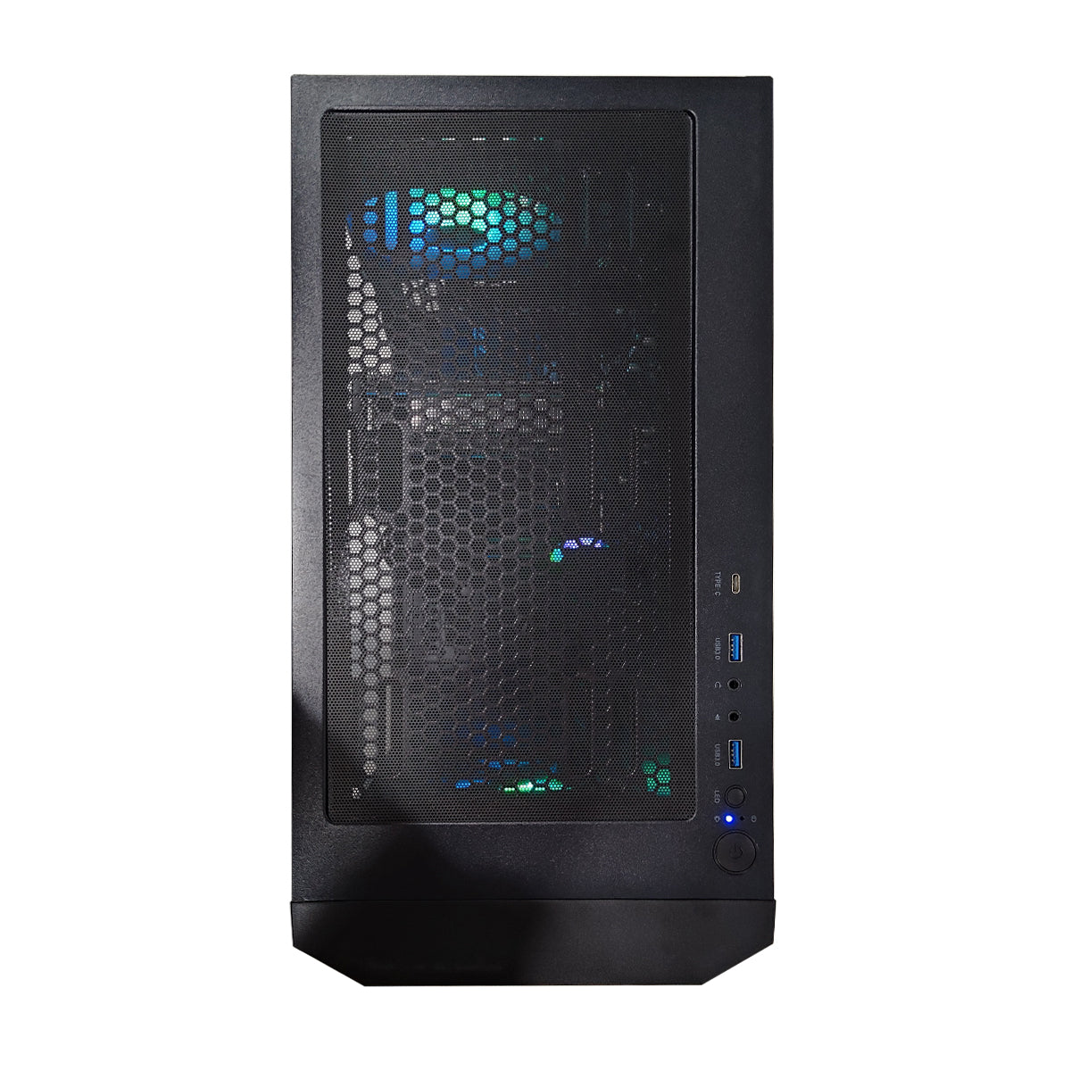 Sigma S30 Black Desktop Gaming PC
