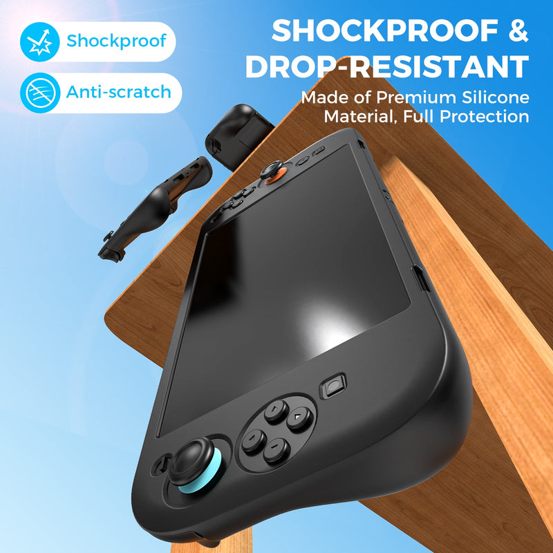 PMW One-Piece Silicone Cover for Nintendo Switch 2 (L1130)
