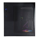 Alpha Apollo A275 Black Desktop Gaming PC | AMD Ryzen 5 5600XT | 8GB RAM | 500GB SSD | RX 6600 XT | Windows 11 Pro
