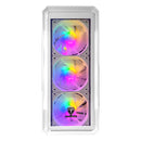 Alpha Hermes White Desktop Gaming PC