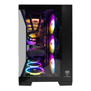 Optima Kratos Black Desktop Gaming PC