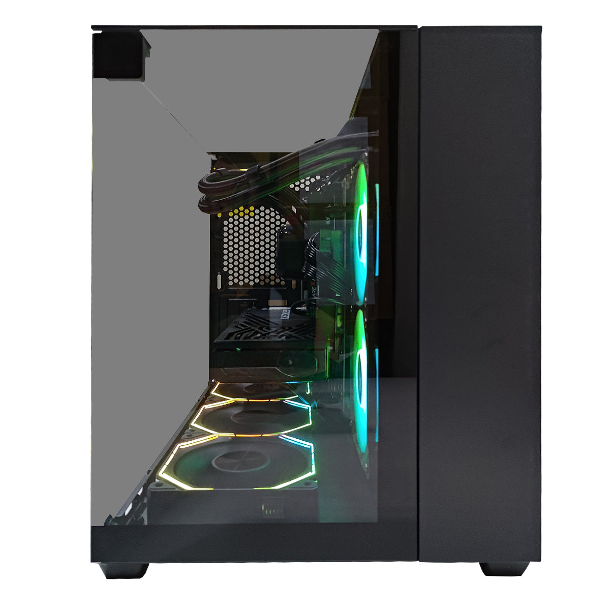 Aurora TH285M Black Desktop Gaming PC