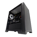Alpha Neo M2 TG Black Desktop Gaming PC