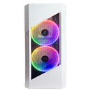 Sigma Pollux White Desktop Gaming PC 