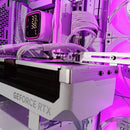 Ultra NV5 White Desktop Gaming PC