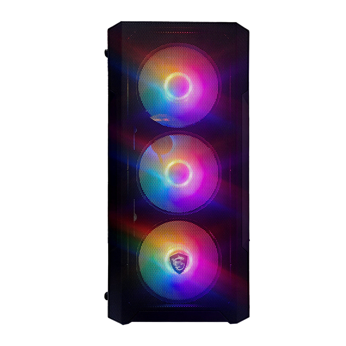 Sigma Forge Black Desktop Gaming PC