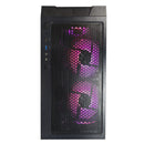 Alpha Airone 300 X Mesh Black Desktop Gaming PC | AMD Ryzen 5 5600 | 16GB RAM | 512GB SSD | RTX 3050 | Windows 11 Pro