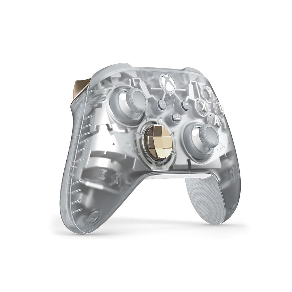 Xbox Wireless Controller Ghost Cipher Special Edition