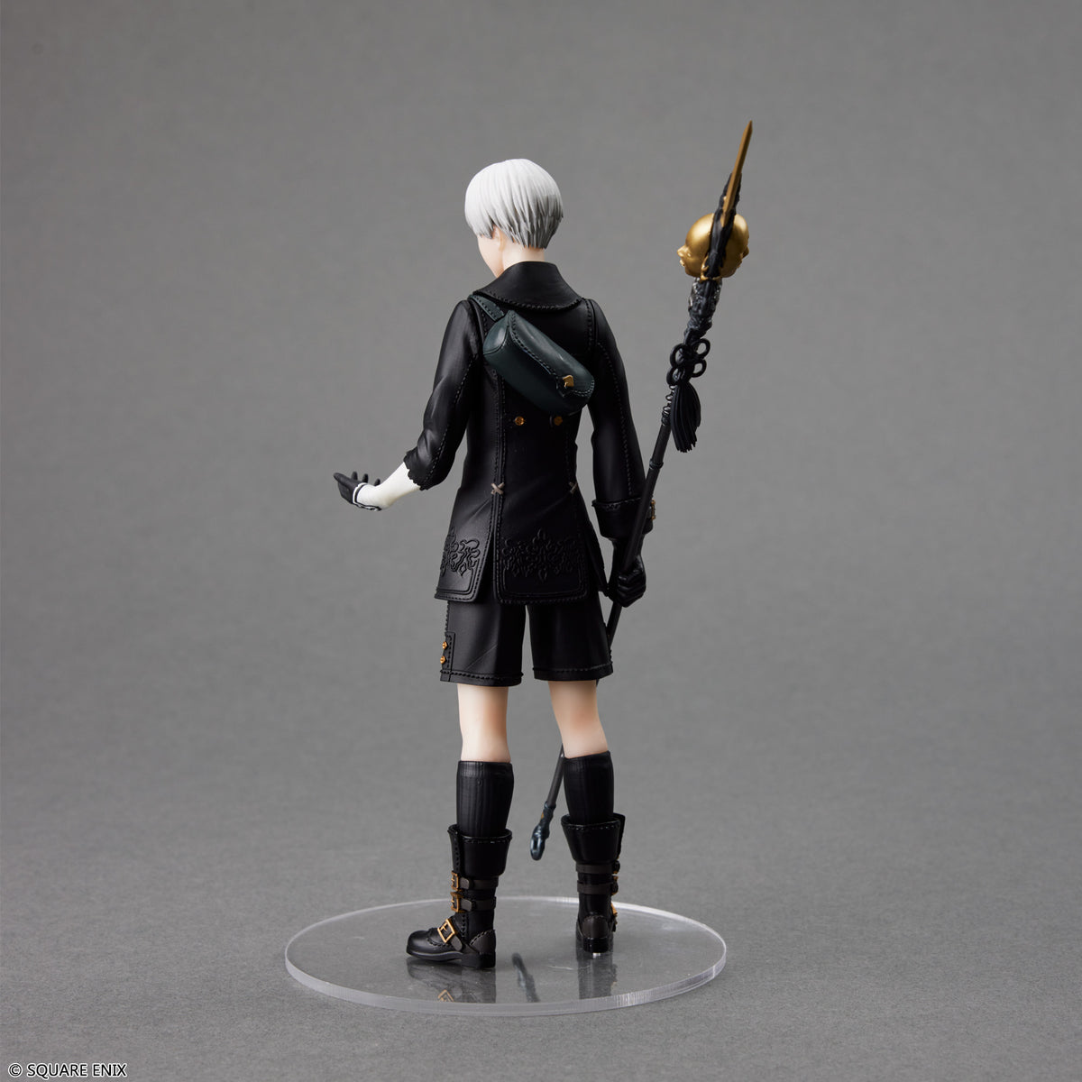 NieR Automata Form-ism Figure - 9S YoRHa No.9 Type S (without Goggles ver.) | DataBlitz