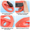 PMW Steering Wheel for Nintendo Switch 2 / Nintendo Switch (Blue/Orange) (L1143)