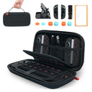 Transnovo Protective Hard Portable Travel Carrying Case with Protection Accessories | DataBlitz