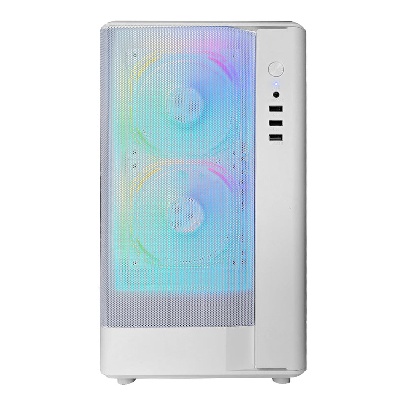 Sigma DB330M White Desktop Gaming PC