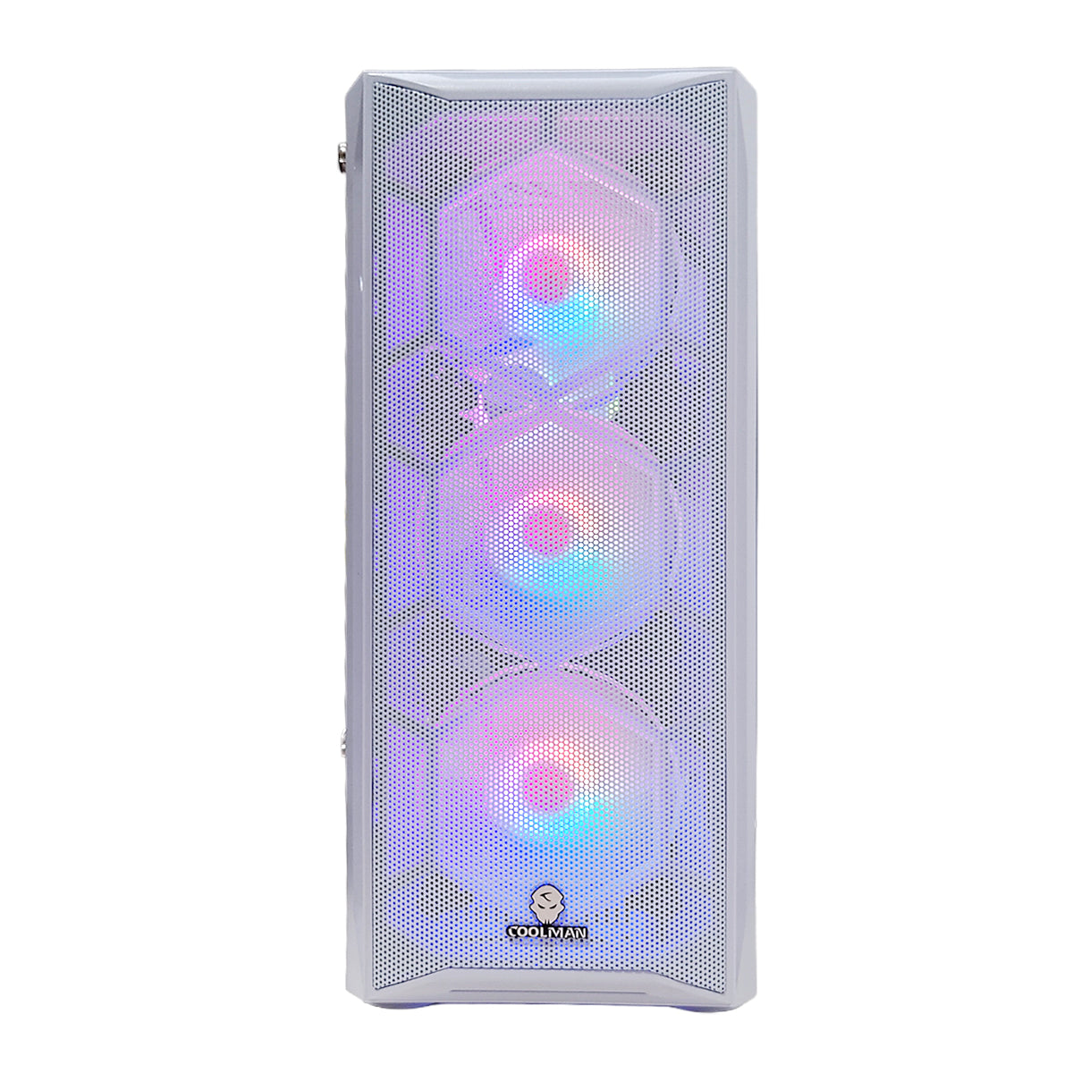 Sigma Aurora White Desktop Gaming PC