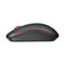 Asus WT300 Wireless Optical Mouse (Black-Red)