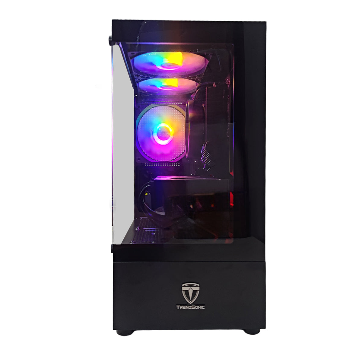 Alpha Juro JR14A Black Desktop Gaming PC