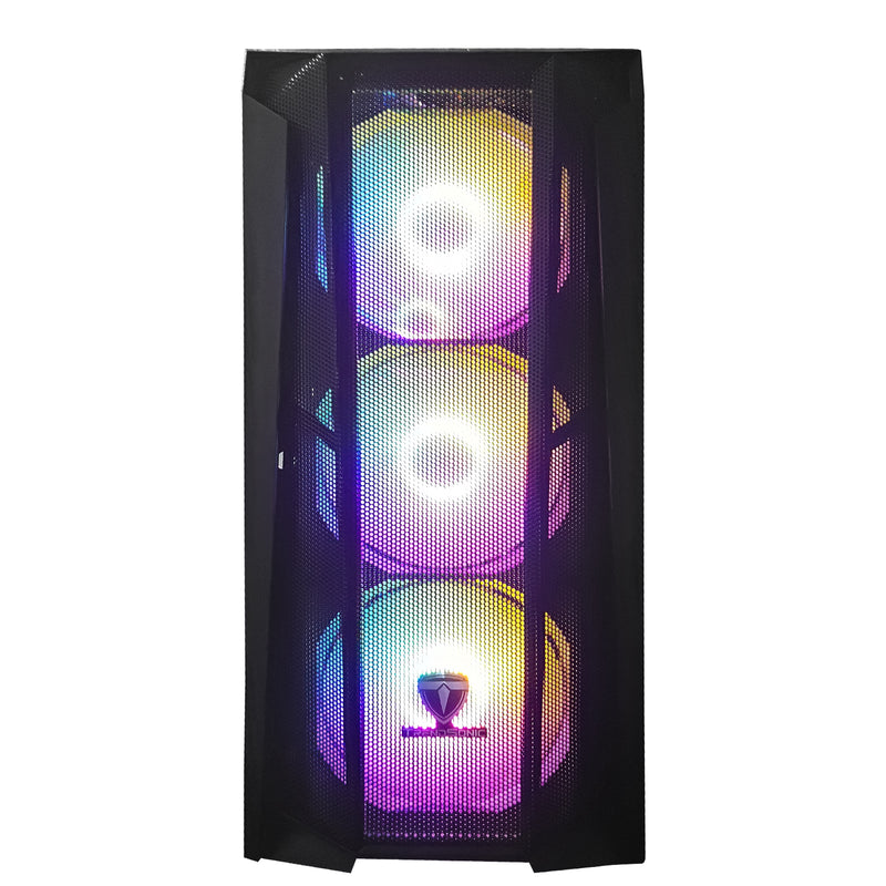 Alpha Cronus Black Desktop Gaming PC | DataBlitz