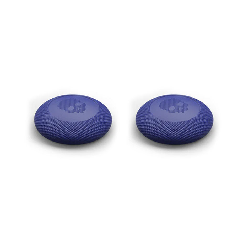 Skull & Co. Convex Thumb Grip For Switch Pro / PS4 / PS5 Controller (2 Pairs) (Neon Blue)