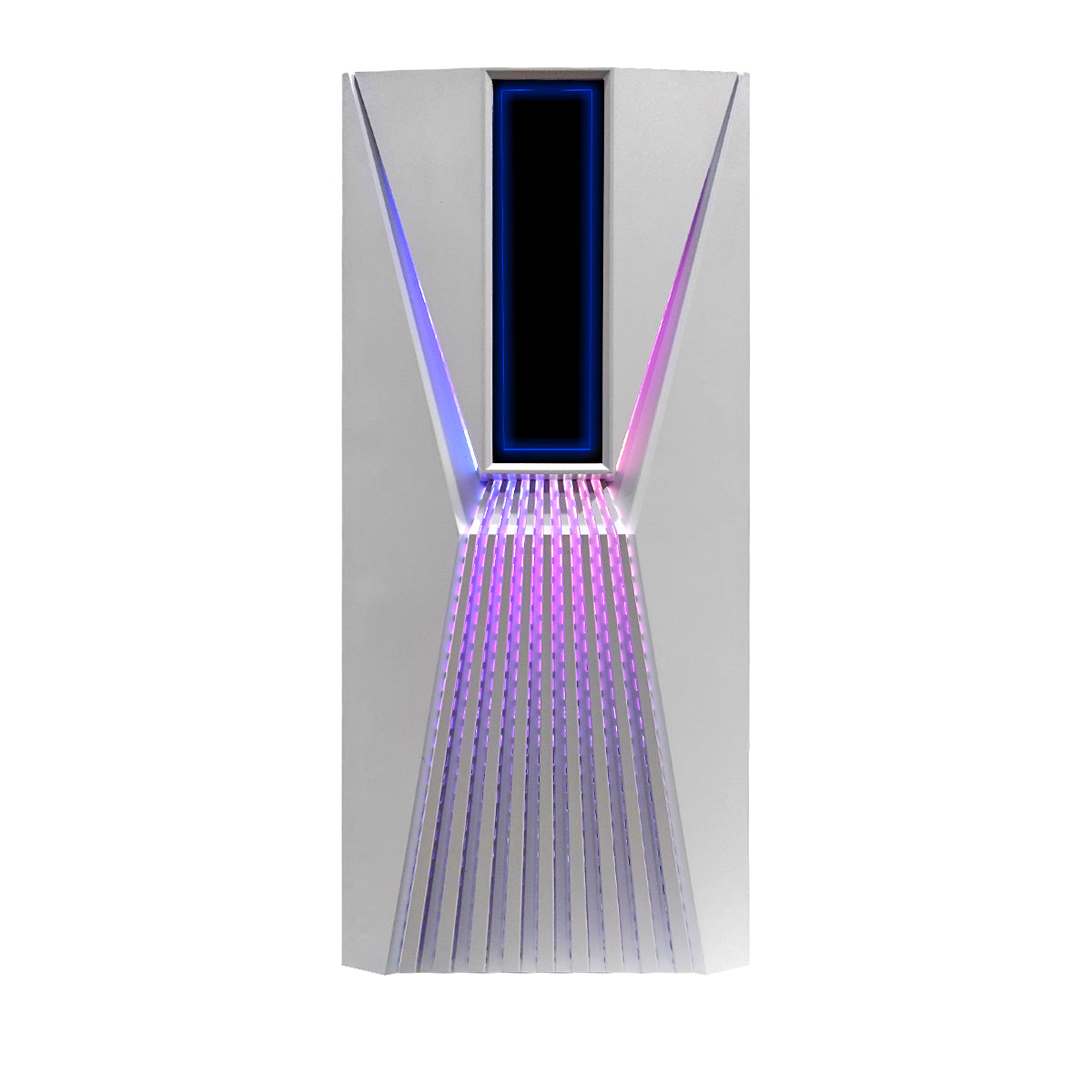 Alpha Vesta White Desktop Gaming PC 