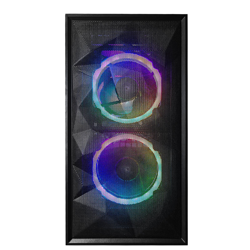 Alpha M305 Mesh Black Desktop Gaming PC