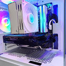 Alpha Reyna White V.2 Desktop Gaming PC