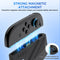 INE Charging Grip with Battery for Nintendo Switch 2 (Black) (L1099)