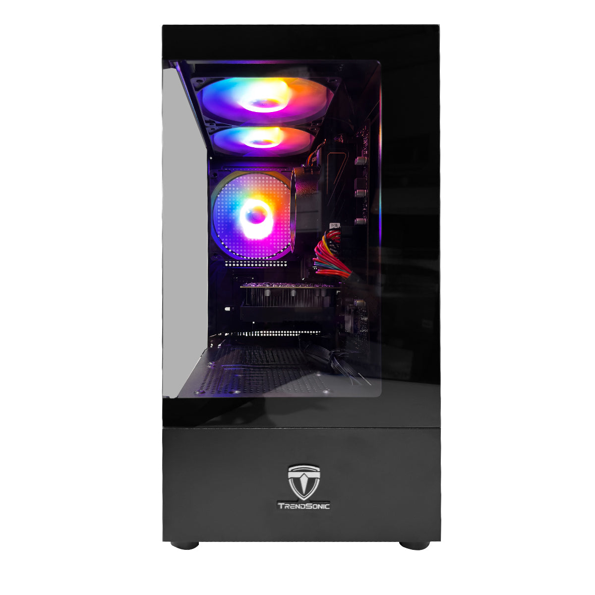 Alpha Juro Black Pro Desktop Gaming PC