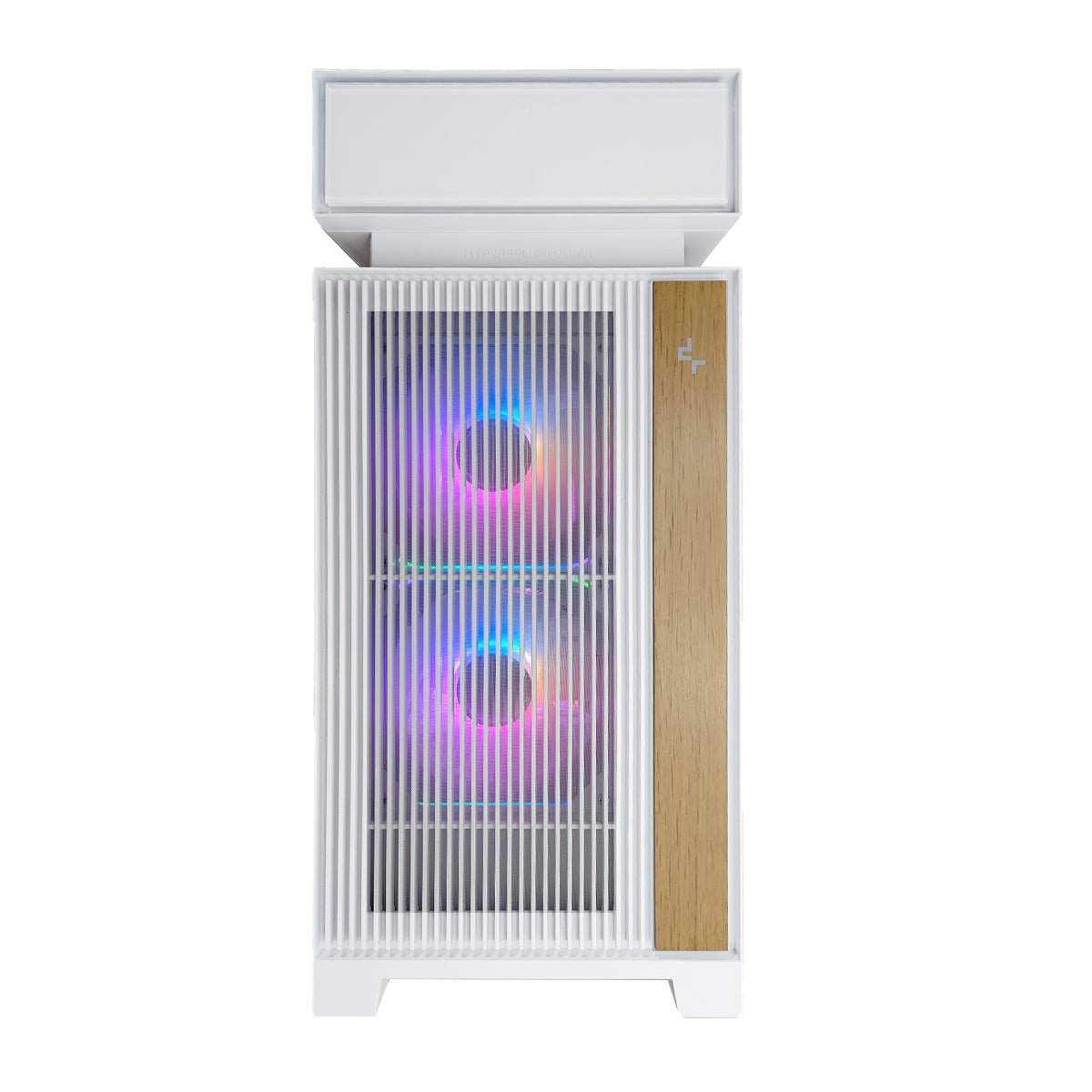 Ultra CL6600 White Desktop Gaming PC | DataBltiz