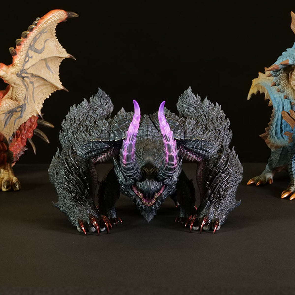 Capcom Figure Builder Sofvi Model Gore Magala
