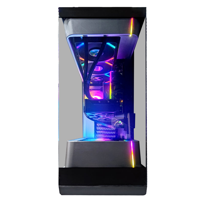 Optima Evolv S2 Black Desktop Gaming PC | DataBlitz