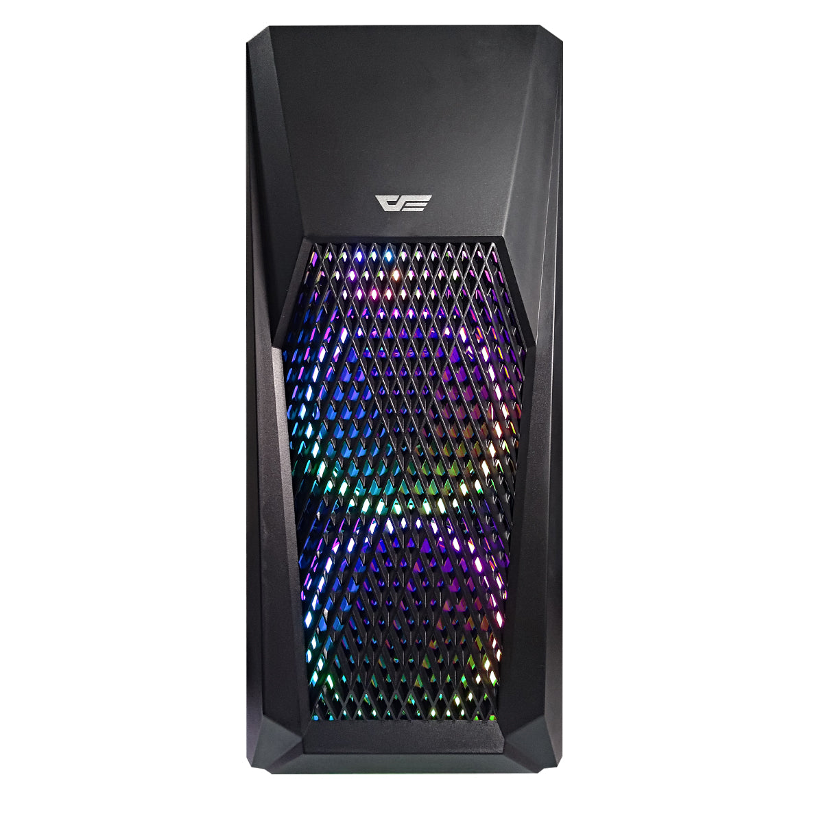 Alpha DK150 Black Desktop Gaming PC | DataBlitz