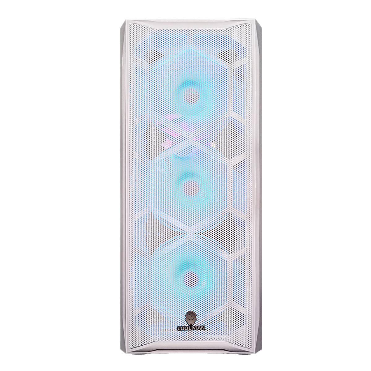 Alpha Aurora White Desktop Gaming PC | Datablitz