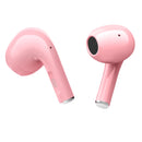Onikuma T35 Wireless Earphones (Pink)
