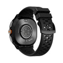 Weofly Vive 2 Smartwatch (Black, Silver) (WFVV708BL, WFVV708SL)