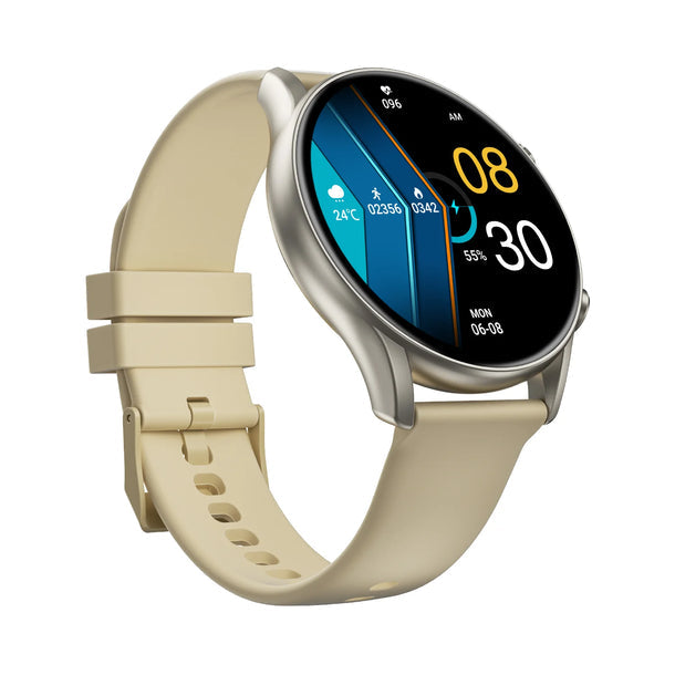 Weofly Spirit 2 Smartwatch (Black, Gold, Silver)