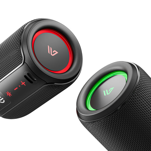 Weofly Boulder Speaker (Black) (WFBD963BL)