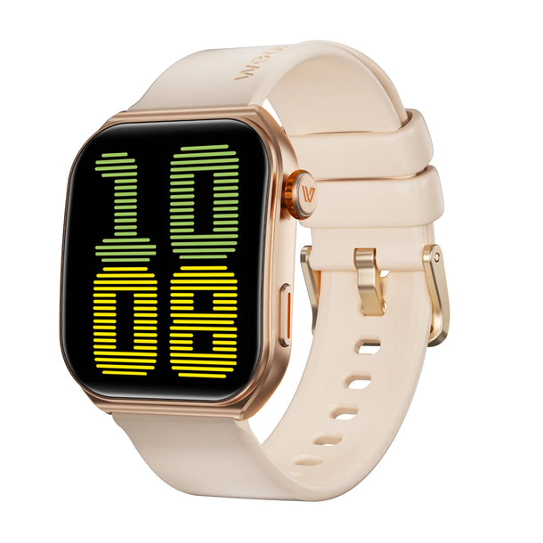 Weofly Edge 2 Smartwatch (Black, Gold, Silver) 