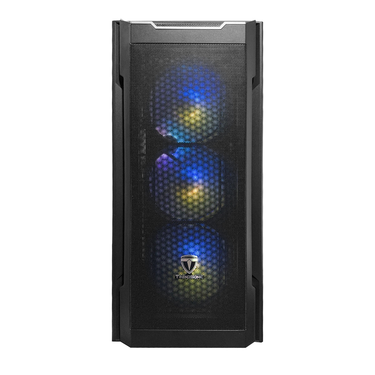 Sigma Uriel Black Desktop Gaming PC
